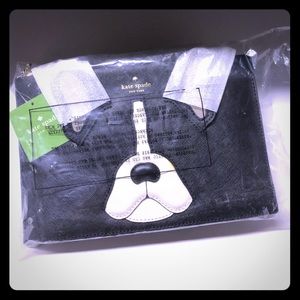 KATE SPADE FRENCH BULLDOG ANTOINE SIMA MA CHERIE